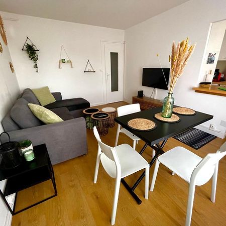 T1 Bis - La Belle Vue Apartamento Orléans Exterior foto