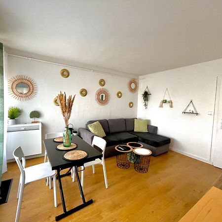 T1 Bis - La Belle Vue Apartamento Orléans Exterior foto