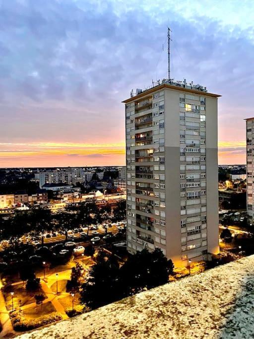 T1 Bis - La Belle Vue Apartamento Orléans Exterior foto