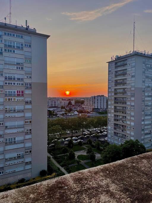 T1 Bis - La Belle Vue Apartamento Orléans Exterior foto