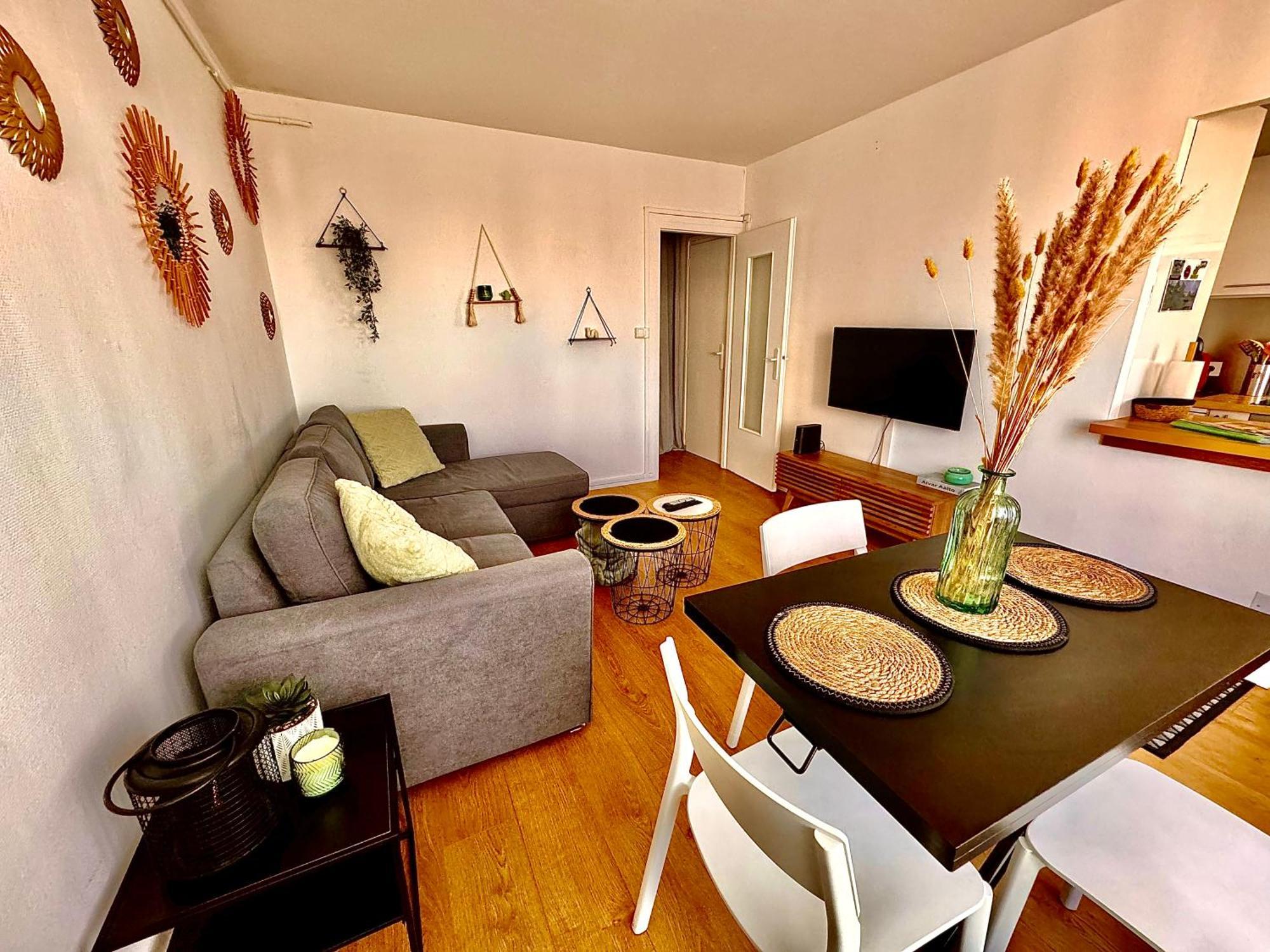 T1 Bis - La Belle Vue Apartamento Orléans Exterior foto