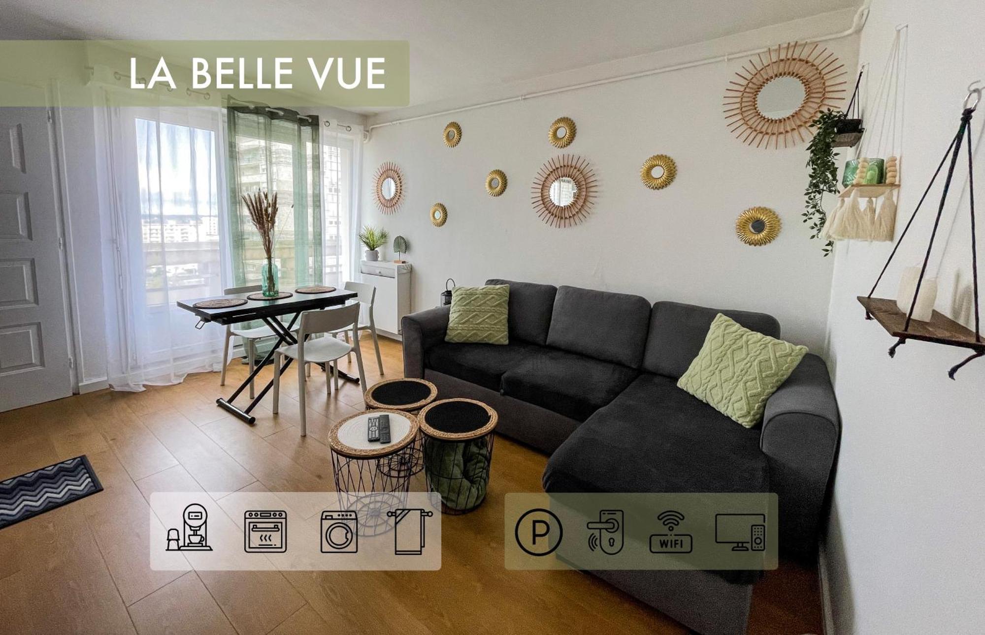 T1 Bis - La Belle Vue Apartamento Orléans Exterior foto
