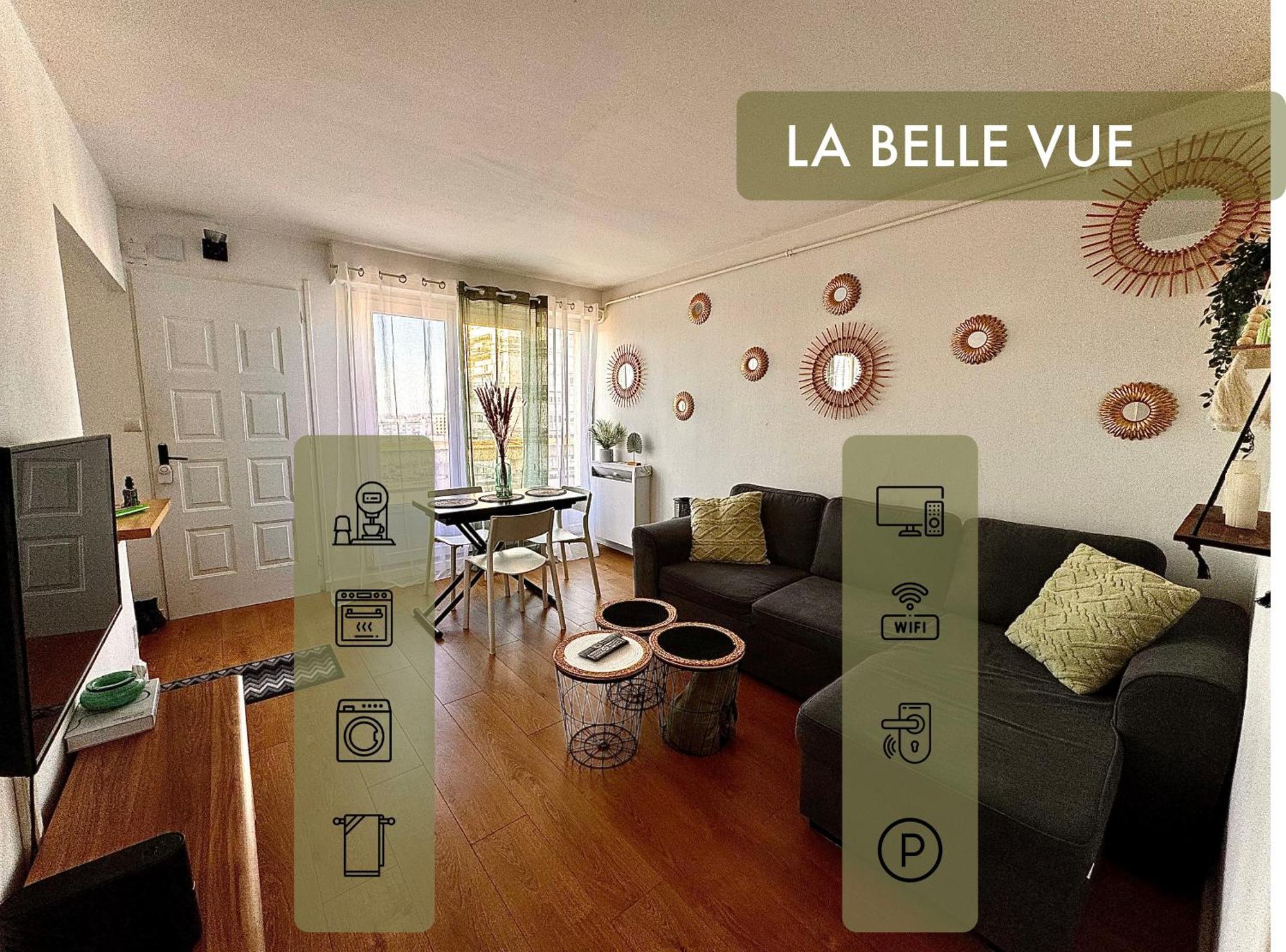 T1 Bis - La Belle Vue Apartamento Orléans Exterior foto
